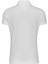 Beyaz Kadın Slim Fit T-Shirt DW0DW20160YBL 2