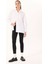 Skinny Fit Siyah Kadın Denim Pantolon Georgıa Super Skınny 7 2