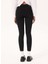 Skinny Fit Siyah Kadın Denim Pantolon Georgıa Super Skınny 7 5