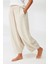 Lux Mood Keten Pantolon 1