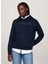 Baskılı Standart Fit Lacivert Kadın Sweatshirt Tjw Reg Lınear Hoodıe 2