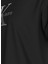 Siyah Kadın Normal Baskılı T-Shirt J20J224798BEH 3