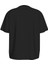 Siyah Kadın Normal Baskılı T-Shirt J20J224798BEH 5