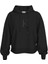 Siyah Kadın Kapüşon Standart Baskılı Sweatshirt J20J224718BEH 2