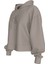 Gri Kadın Kapüşon Standart Baskılı Sweatshirt J20J224718PAN 2