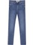Ipekyol Normal Bel Skinny Paça Skinny Fit Indigo Kadın Denim Pantolon I00000018002629 2