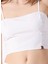 Crop Düz Bluz J5SL-BLZ7870 4