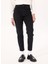 Antrasit Kadın Slim Fit Yıkamalı Denim Pantolon Brooks Relaxed Slım 3