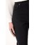 Antrasit Kadın Slim Fit Yıkamalı Denim Pantolon Brooks Relaxed Slım 4