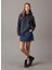 Siyah Kadın Kapüşon Standart Nakışlı Sweatshirt J20J223536BAN 2