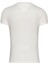 Beyaz Kadın Slim Fit T-Shirt DW0DW20315YBL 2