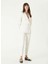 Ekru Kadın Skinny Fit Pantolon 1093144 1