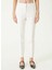 Ekru Kadın Skinny Fit Pantolon 1093144 2