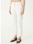 Ekru Kadın Skinny Fit Pantolon 1093144 3