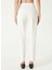 Ekru Kadın Skinny Fit Pantolon 1093144 5