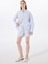 Mavi Kadın Loose Fit Çizgili Gömlek M5SL-GML1695 3