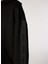 Siyah Kadın Kapüşonlu Loose Fit Sweatshirt J4WL-SWT7401 4