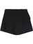 Yüksek Bel Tailored Fit Siyah Kadın Şort F4SL-SHT W38 5