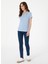 Mavi Kadın Slim Fit T-Shirt Rıno 4