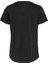Siyah Kadın Slim Fit T-Shirt DW0DW20459BDS 2