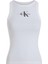 Beyaz Kadın Normal Baskılı T-Shirt J20J225301YAA 1