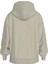 Taş Kadın Kapüşon Standart Düz Sweatshirt Woven Label Peached Hoodıe 4
