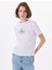 Beyaz Kadın Normal T-Shirt LV047B864GYAA 1