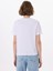 Beyaz Kadın Normal T-Shirt LV047B864GYAA 5
