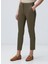Haki Kadın Slim Fit Pantolon 1094267 3