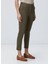 Haki Kadın Slim Fit Pantolon 1094267 4