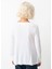 Beyaz Kadın T-Shirt JAC52E25_BLANC 4