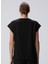 Siyah Kadın Bisiklet Basic Sweatshirt 1094670 5