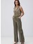 Haki Kadın Regular Fit Pantolon 1094897 1