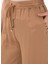 Kahverengi Kadın Loose Fit Pantolon Yuna-P 5