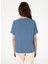 Mavi Kadın Comfort Fit T-Shirt Allı 5