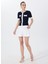 Lacivert Kadın Relaxed Bluz F5SL-BLZ0006 2