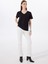Siyah Kadın Relaxed Nakışlı T-Shirt M5SL-TST1848 2