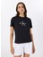 Siyah Kadın Normal T-Shirt LV047B864GUB1 3