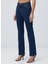 Indıgo Kadın Flare Denim Pantolon 1094361 2