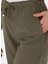 Haki Kadın Loose Fit Pantolon Nova-P 5