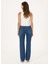 Mavi Kadın Straight Denim Pantolon E-Tube-Blue 4
