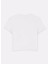 Beyaz Kadın Standart Baskılı T-Shirt 78HAHC05 3
