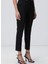 Siyah Kadın Basic Pantolon 1095127 3