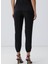 Siyah Kadın Basic Pantolon 1095044 4