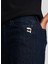 Lacivert Kadın Standart Düz Denim Pantolon 246W1100 3