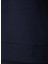 Lacivert Kadın Kapüşon Basic Düz Sweatshirt 1092577 5