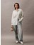 Yeşil Kadın Oversize Gömlek J20J225411CHJ 1