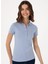 Mavi Kadın Slim Fit Polo T-Shirt TP0125 3