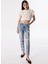 Mavi Kadın Mom Fit Denim Pantolon TS1250018026 1