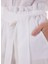 Beyaz Kadın Standart Şort Mrs Kyara Short 5